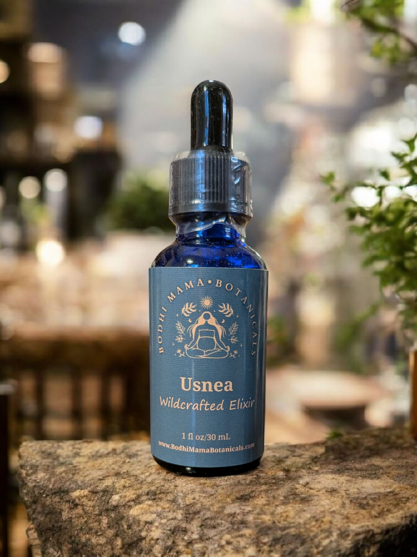 Usnea Elixir | Respiratory and Immune Health