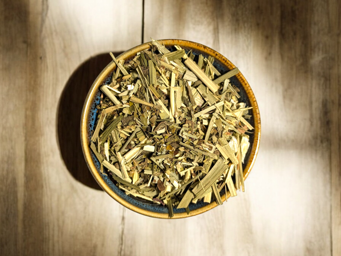 Minty Yerba Mate Tea Blend