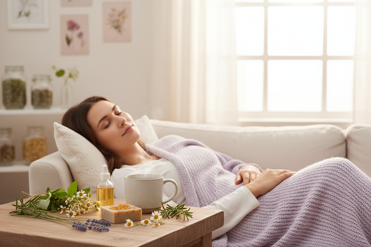 postpartum care