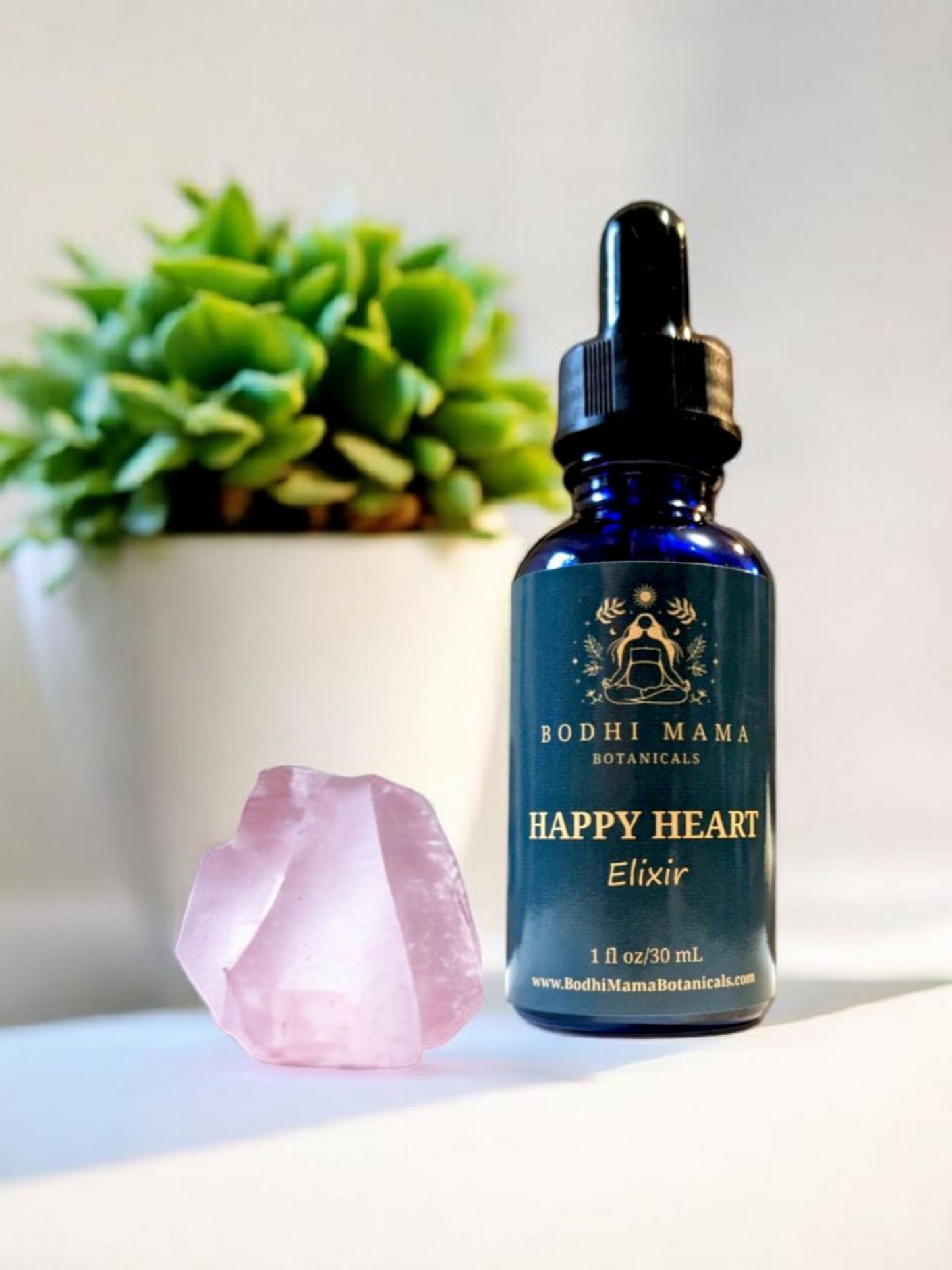 Heart Nourishing Elixir | Organic Tincture