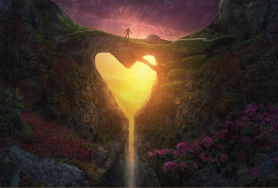 The-Heart-As-A-Bridge Bodhi Mama Botanicals