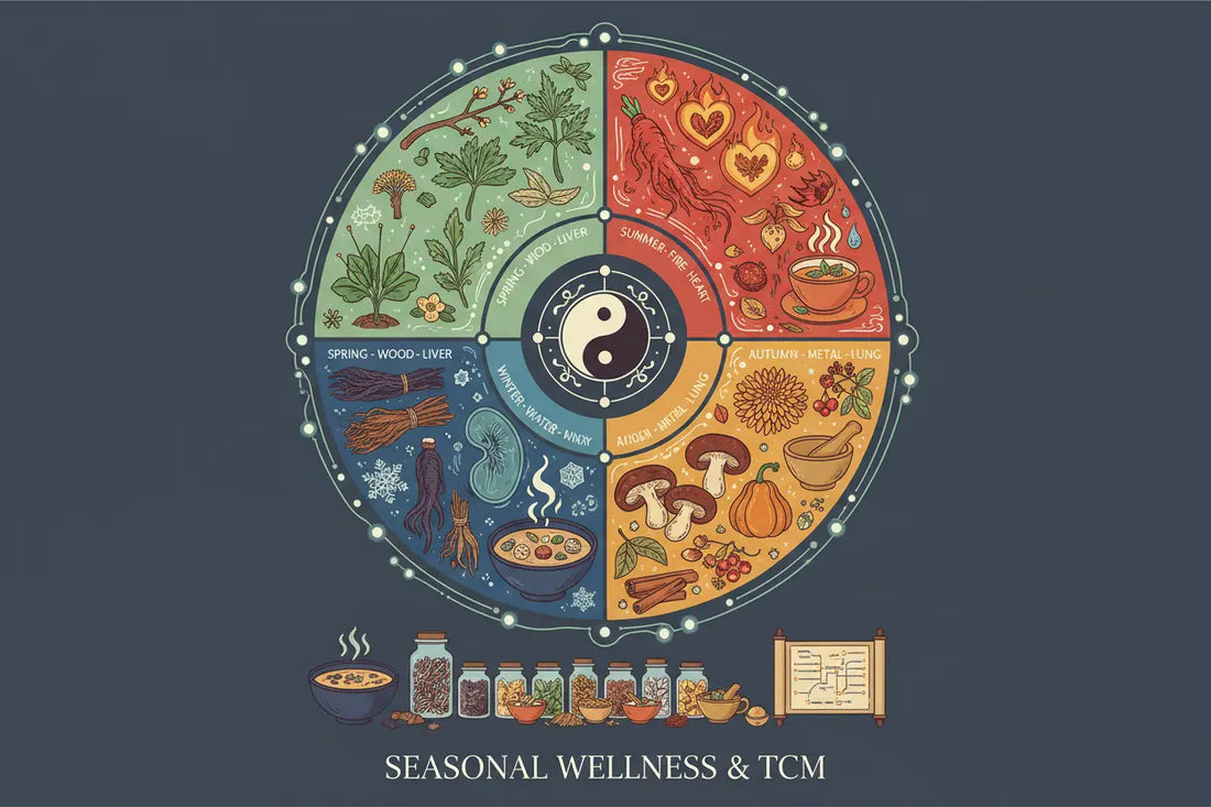 Seasonal-Wellness-using-Traditional-Chinese-Medicine-A-Complete-Guide Bodhi Mama Botanicals