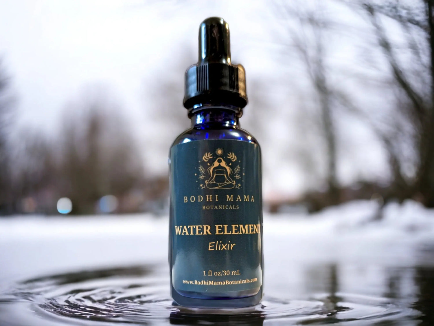 Elemental Elixirs Bodhi Mama Botanicals
