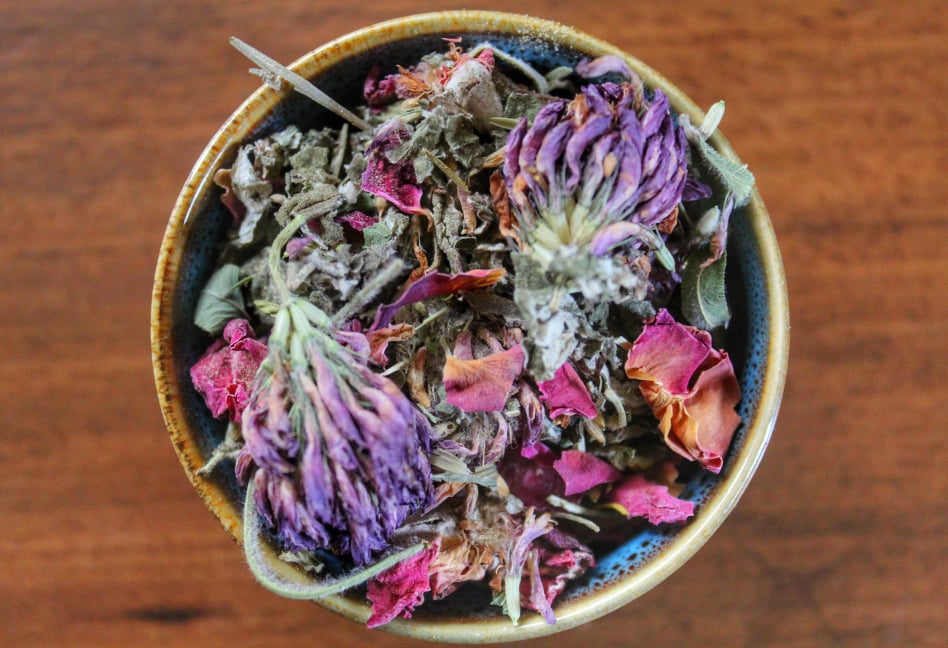 Divine Feminine Tea Blend