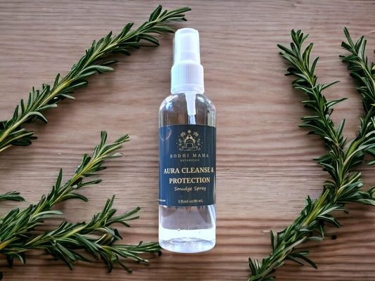 Aura Cleanse & Protection Spray