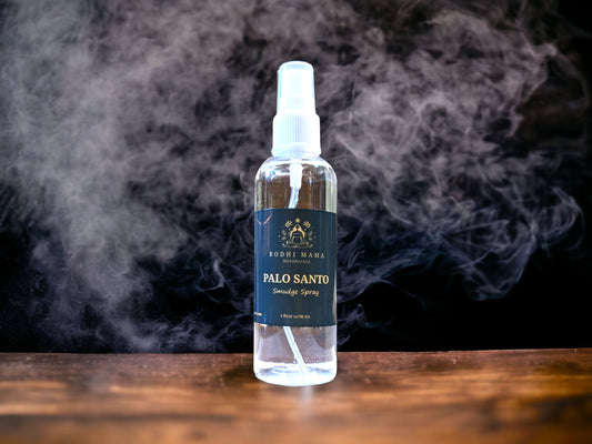 Palo Santo Smudge Spray