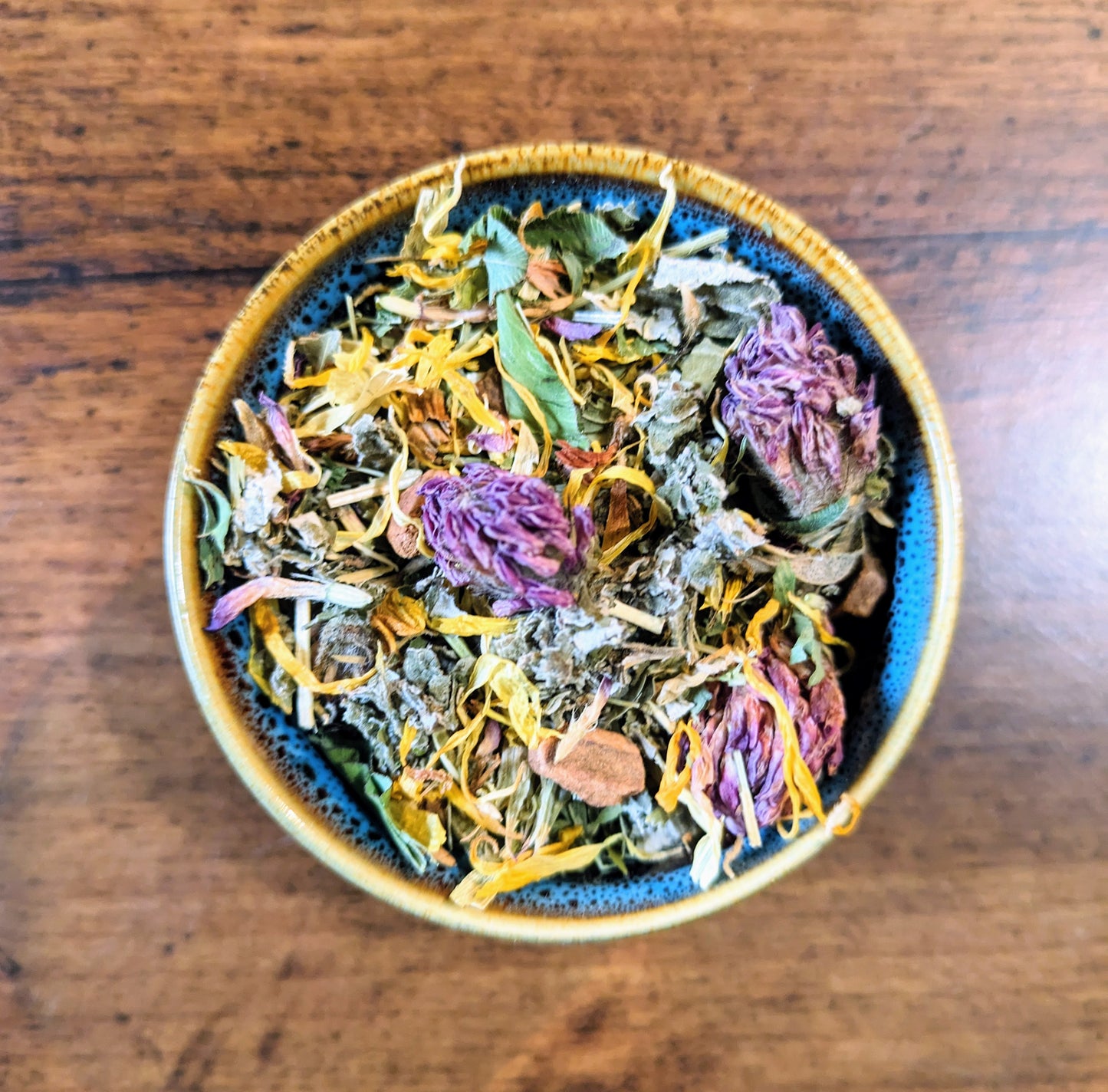 Postpartum Tea Blend || Organic Loose Leaf || Caffeine Free