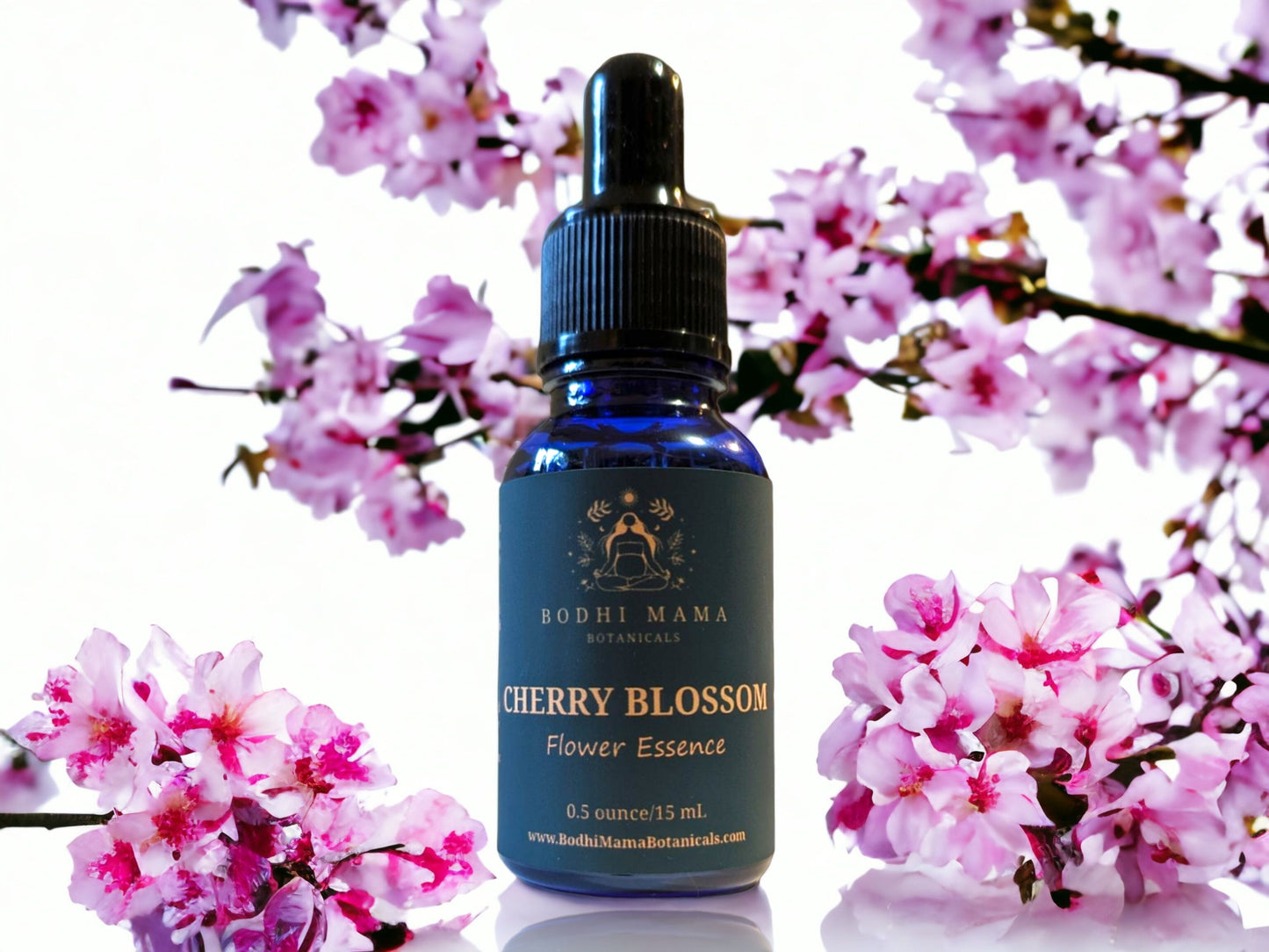 Cherry Blossom Flower Essence || Hope & New Beginnings