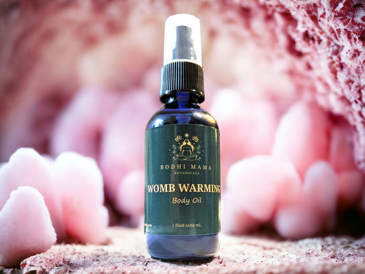 Womb Warming Oil