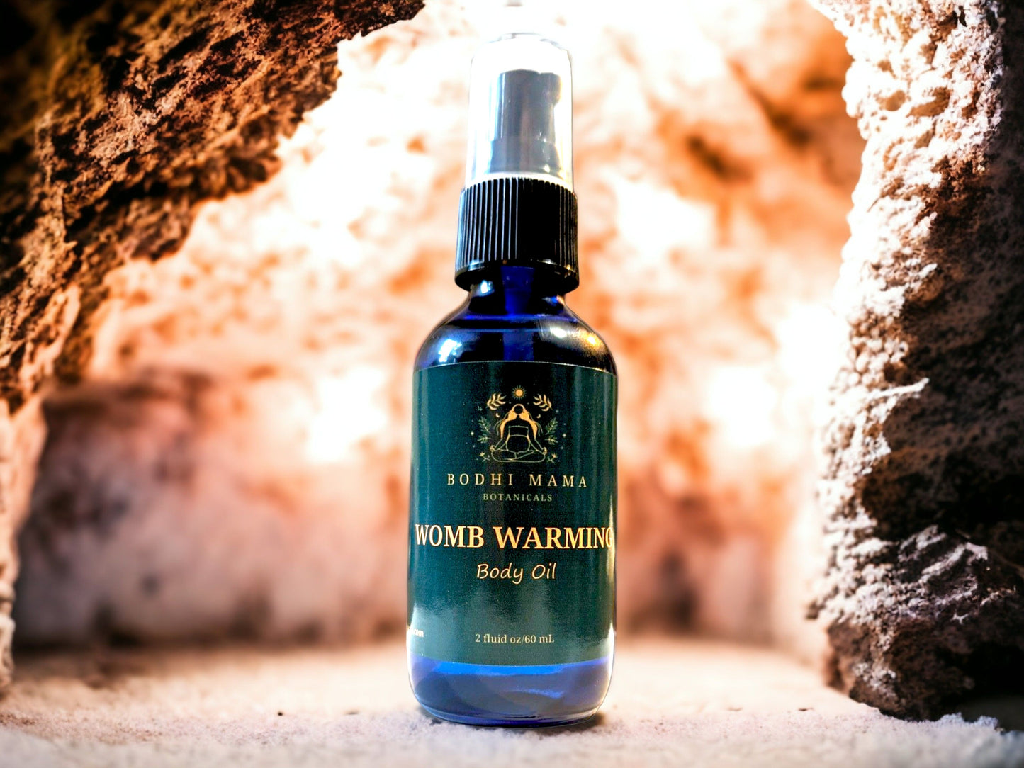 Womb Warming Oil