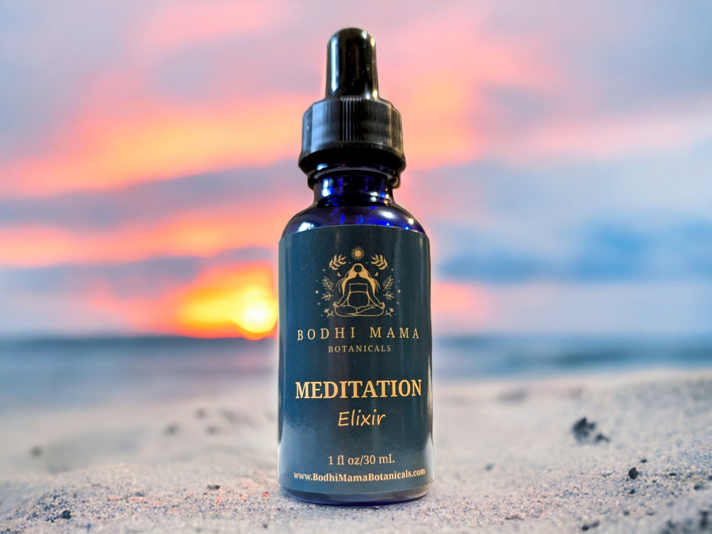 Meditation Elixir | Organic Tincture