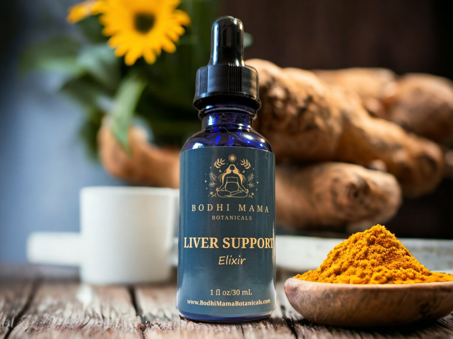 Liver Support Elixir | Organic