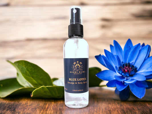 Blue Lotus Body Spray