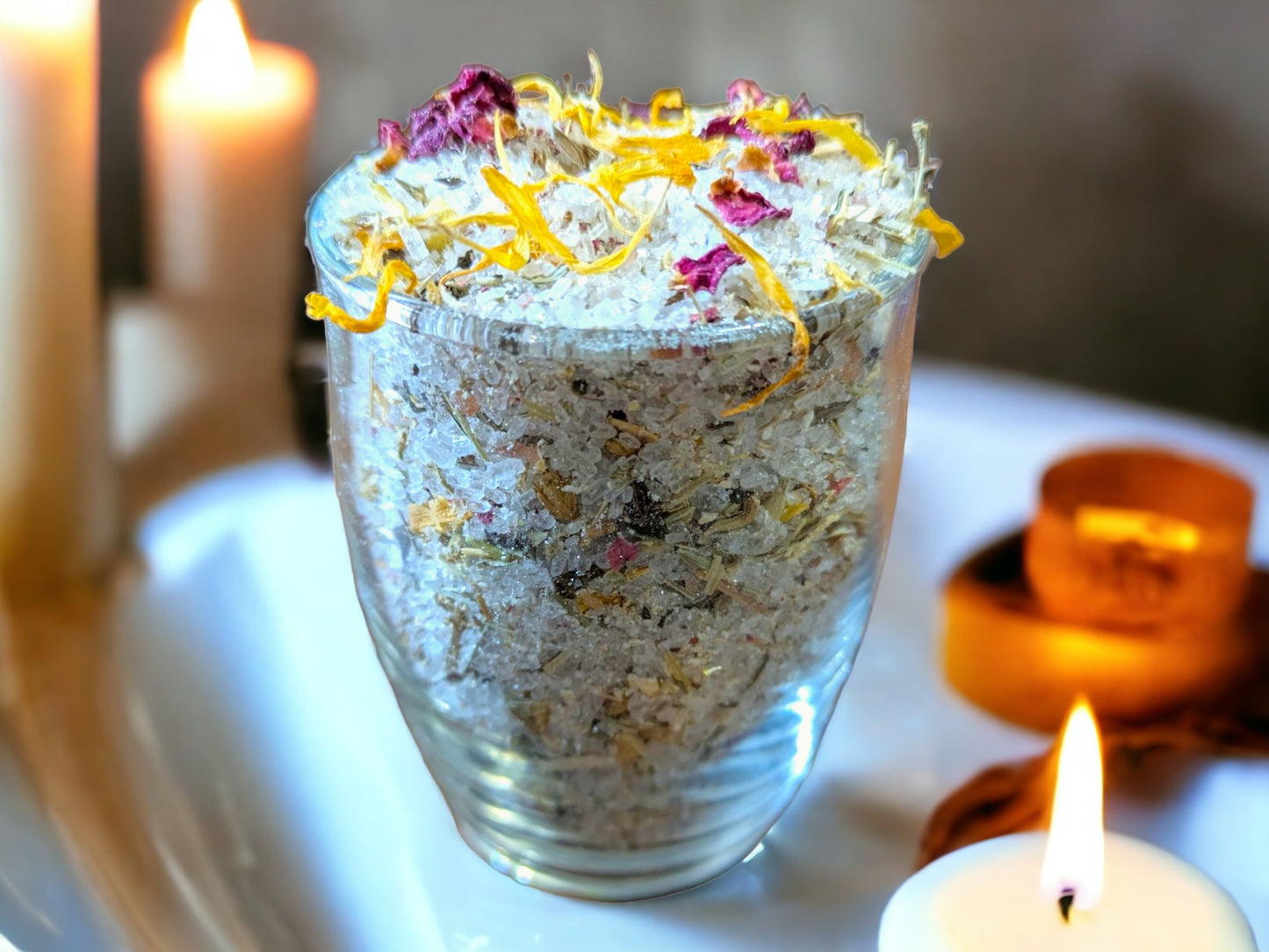 Postpartum Sitz Bath Soak | Nourishing Recovery