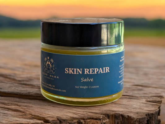 Skin Repair Salve || Organic Skin Care || Calendula Salve || 2 oz