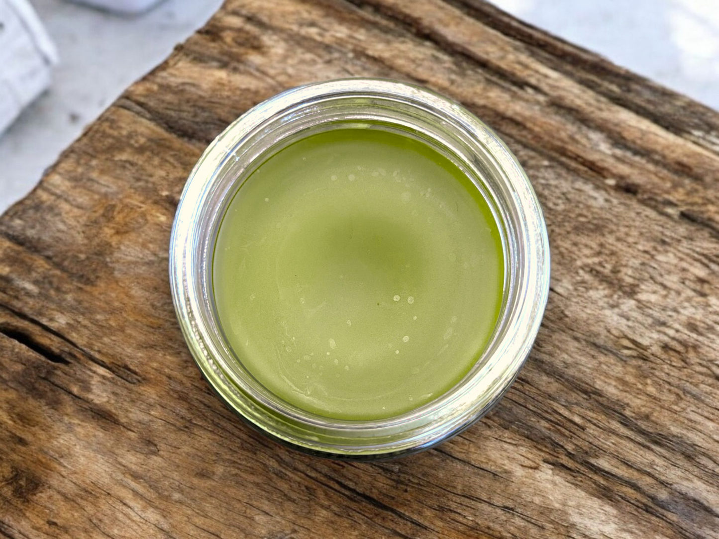 First Aid Salve || Organic Skincare || Kid Safe || 2 oz