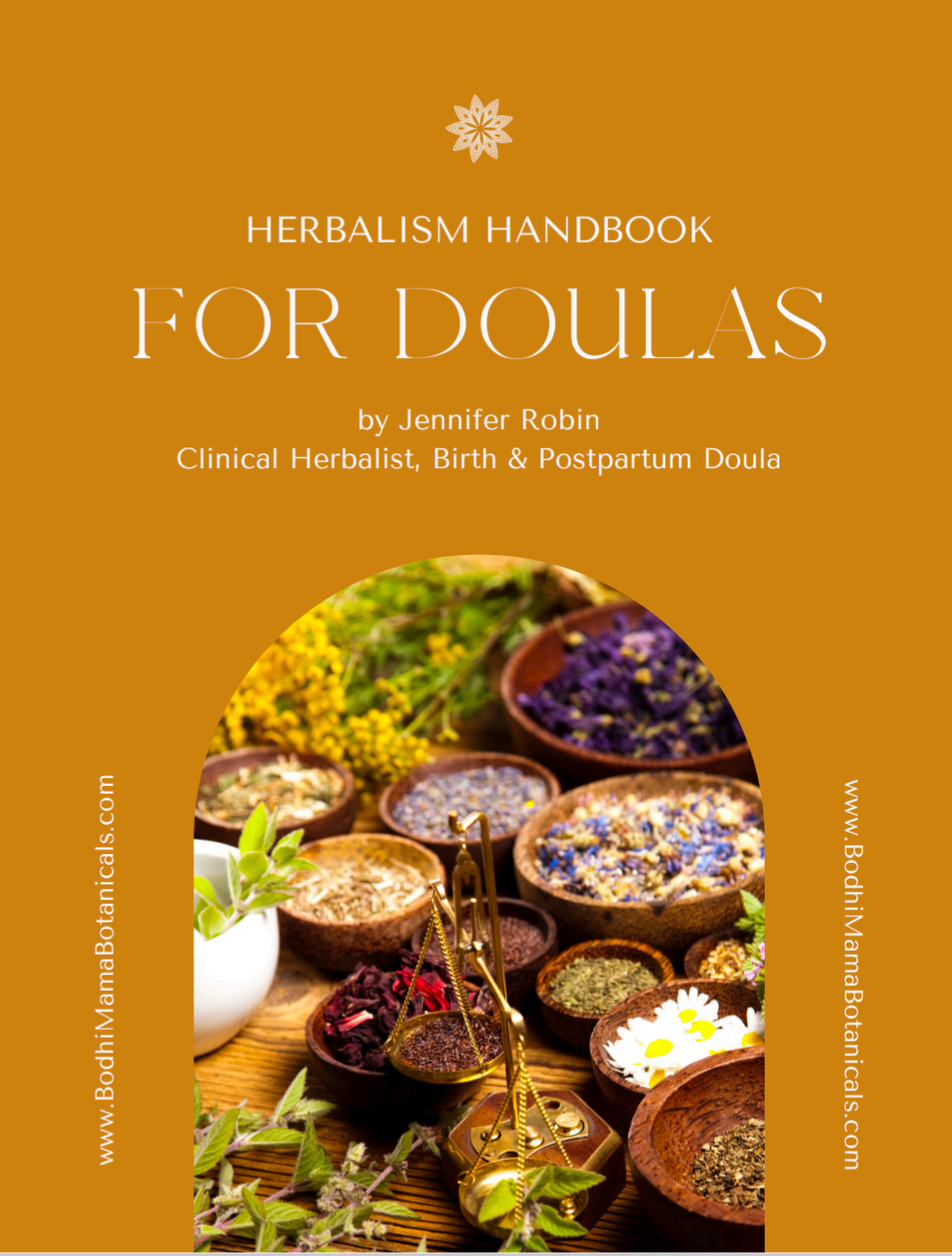 Herbalism Handbook for Doulas