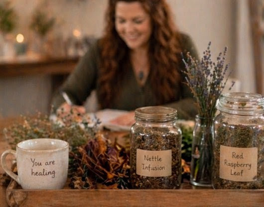 Herbal Wellness Consultation