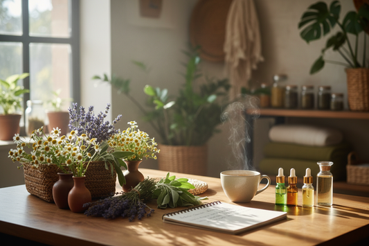 herbal wellness consult