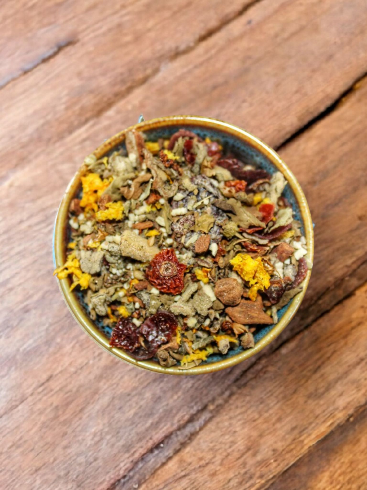 Autumn Spice Tea Blend