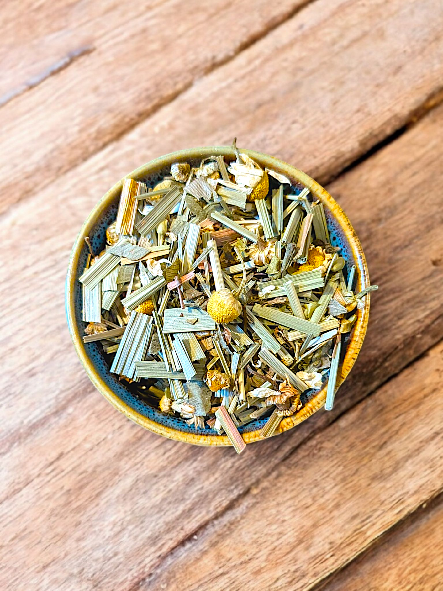 Clear Mind Loose Leaf Herbal Tea Blend