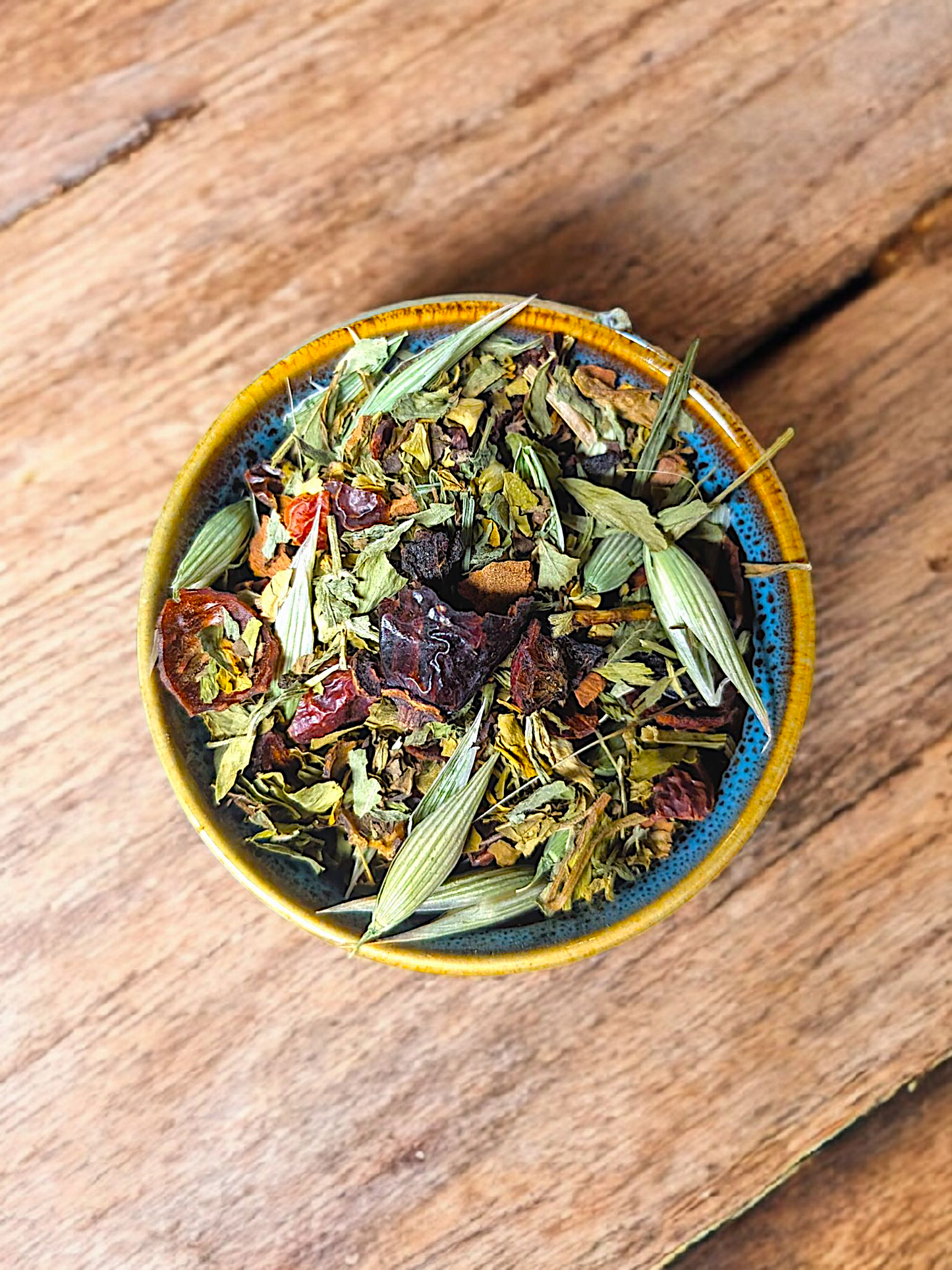 Nurtured Loose Leaf Tea