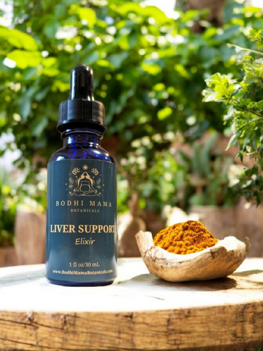 Liver Support Elixir | Organic