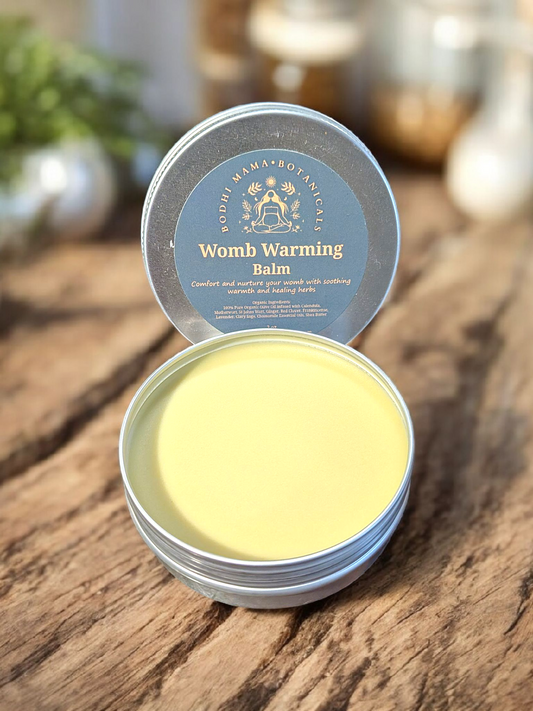 Womb Warming Balm || 2 oz