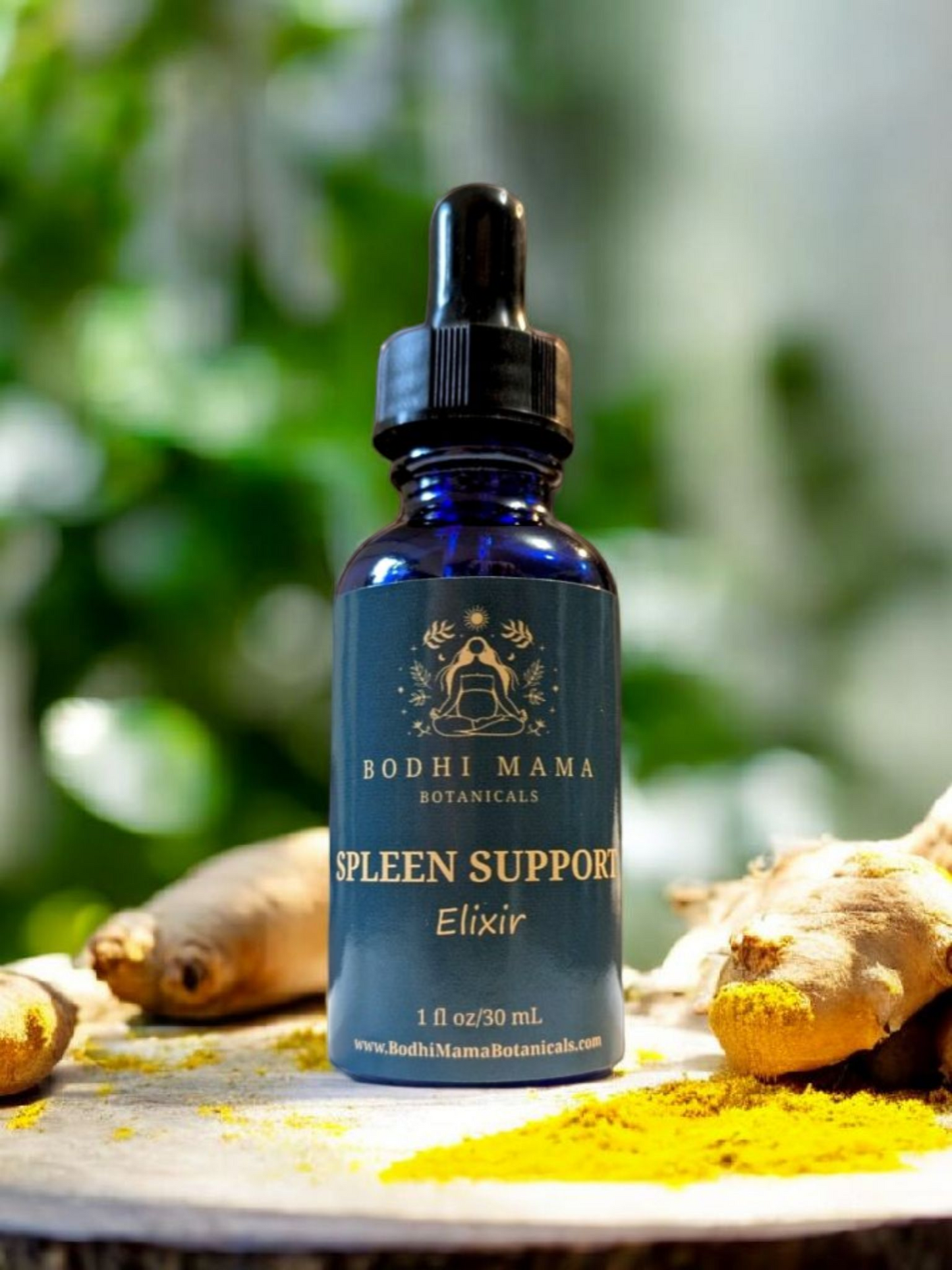 Spleen Support Elixir | Organic