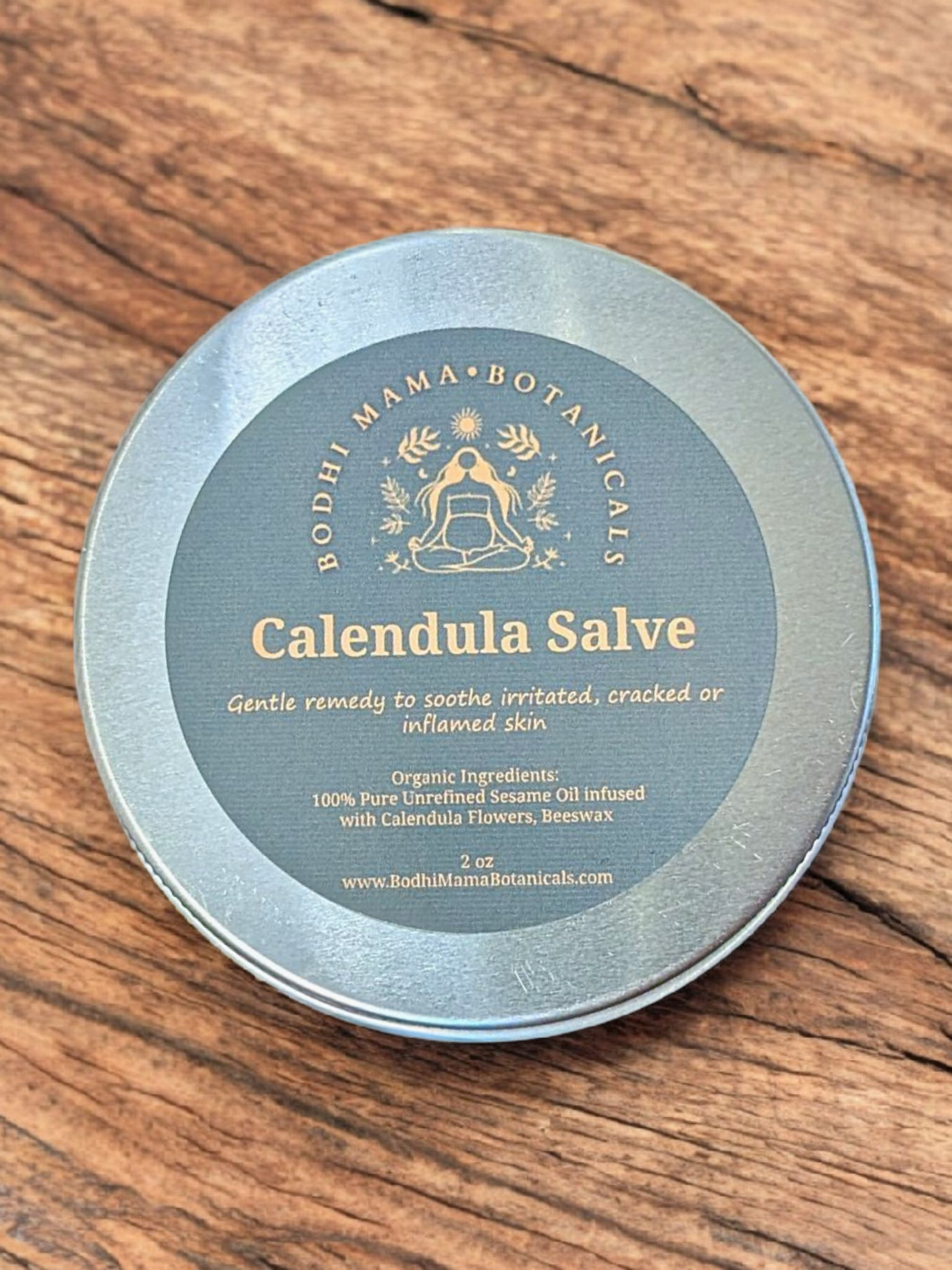 Calendula Salve || 2 oz