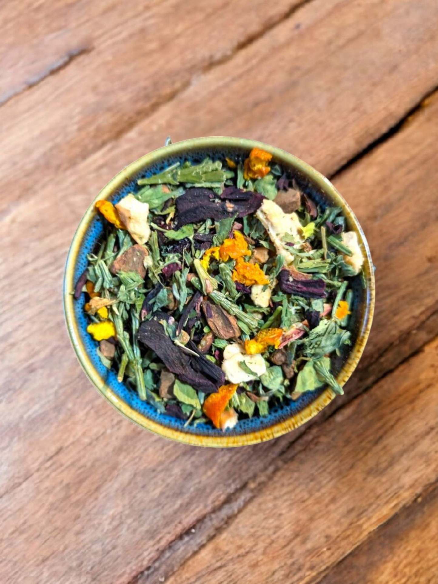 Winter Solstice Tea Blend