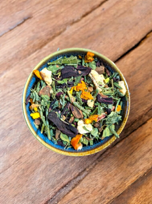 Winter Solstice Tea Blend