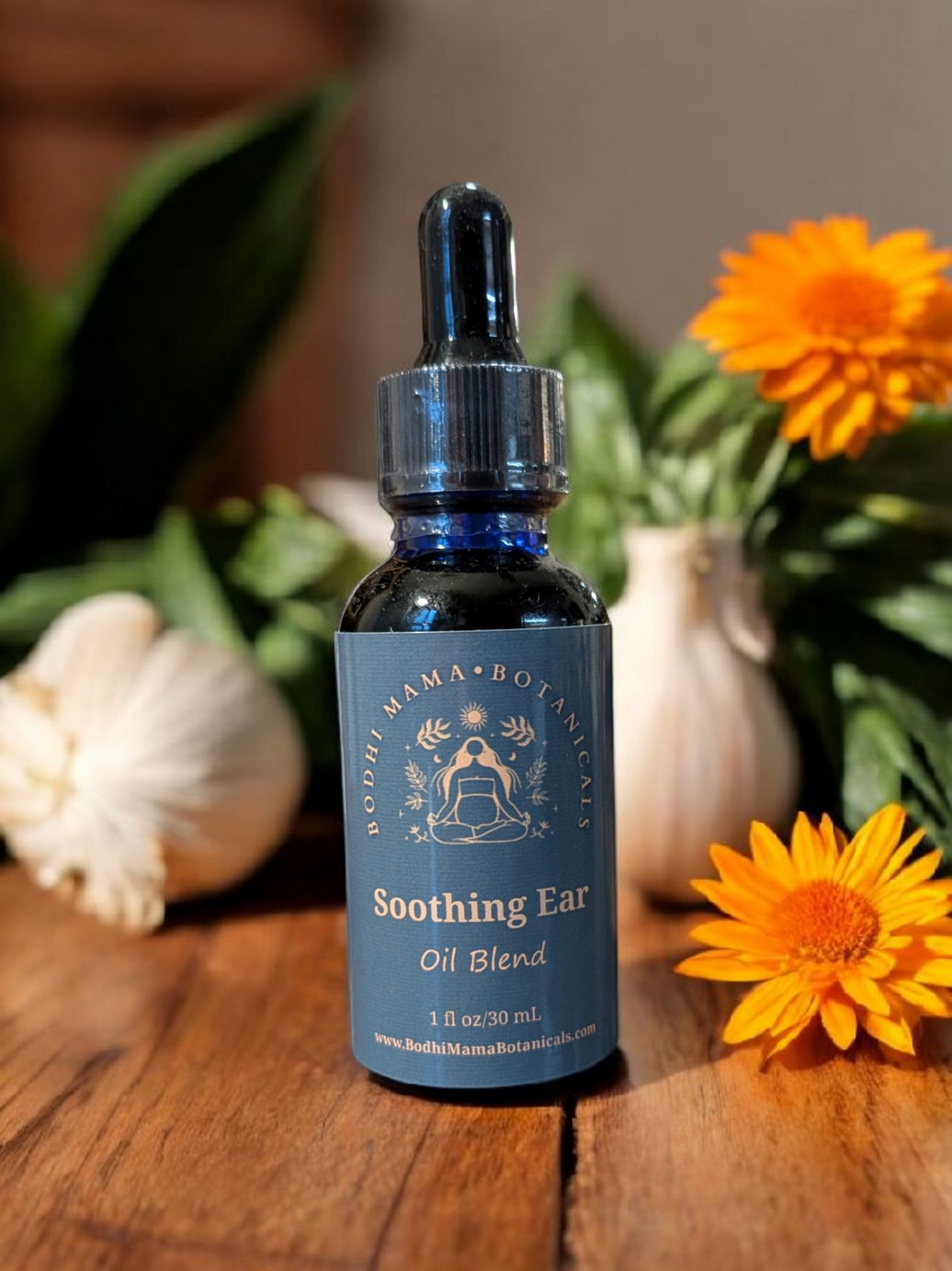 Soothing Ear Oil