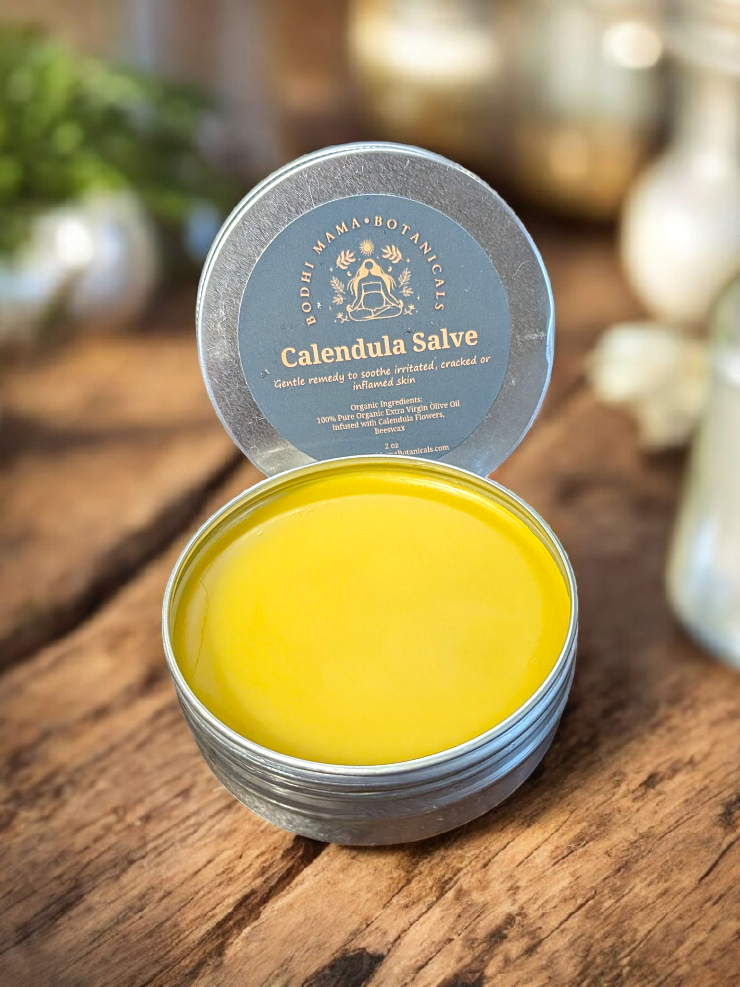 Calendula Salve || 2 oz