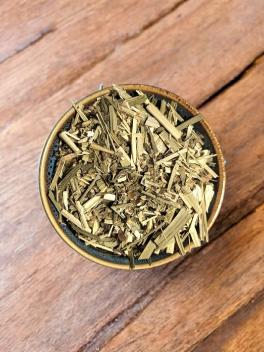 Minty Yerba Mate Tea Blend