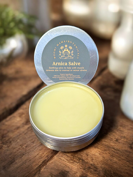 Arnica Salve || 2 oz