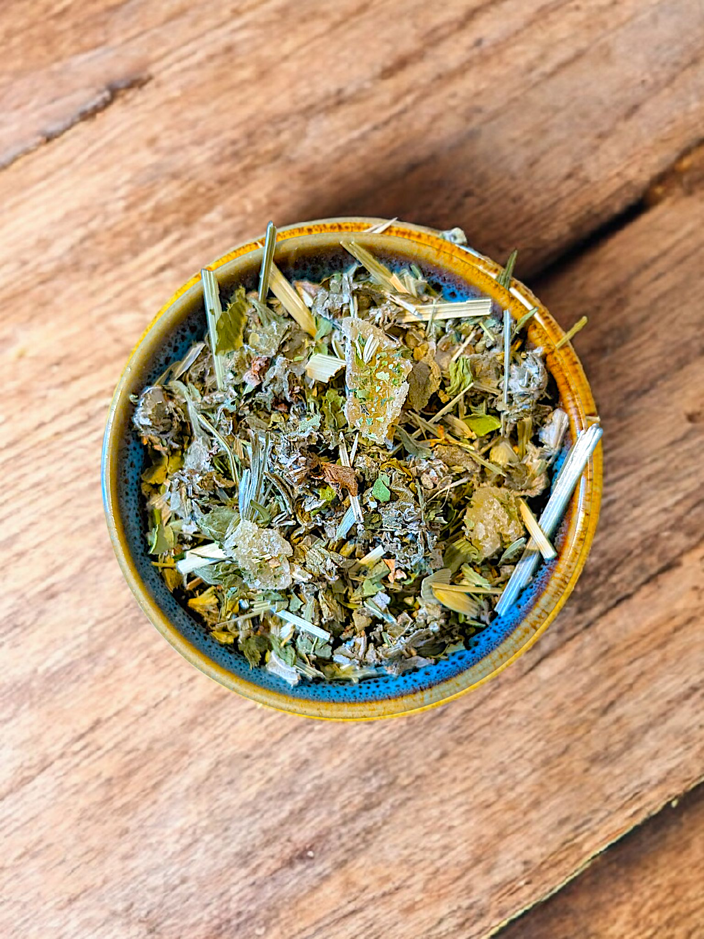 Nourished Loose Leaf Tea Blend