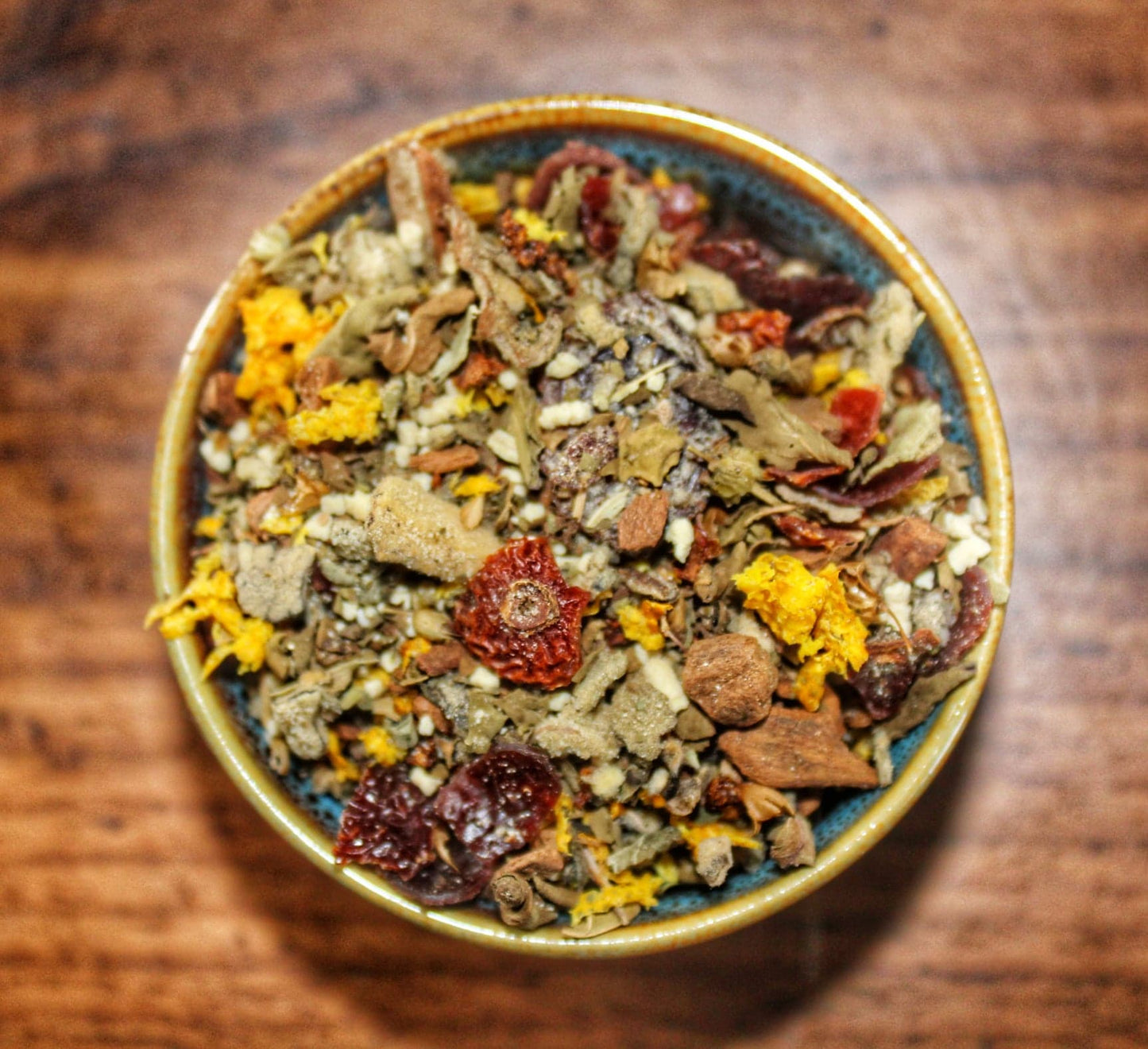 Autumn Spice Tea Blend