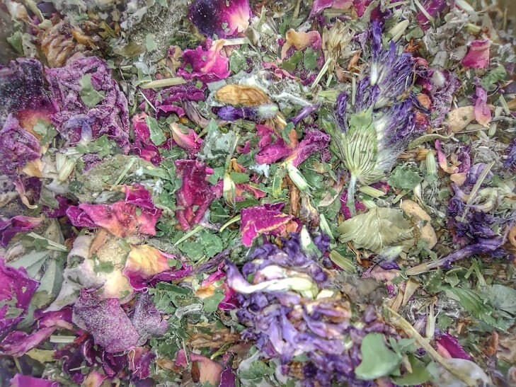 Divine Feminine Tea Blend